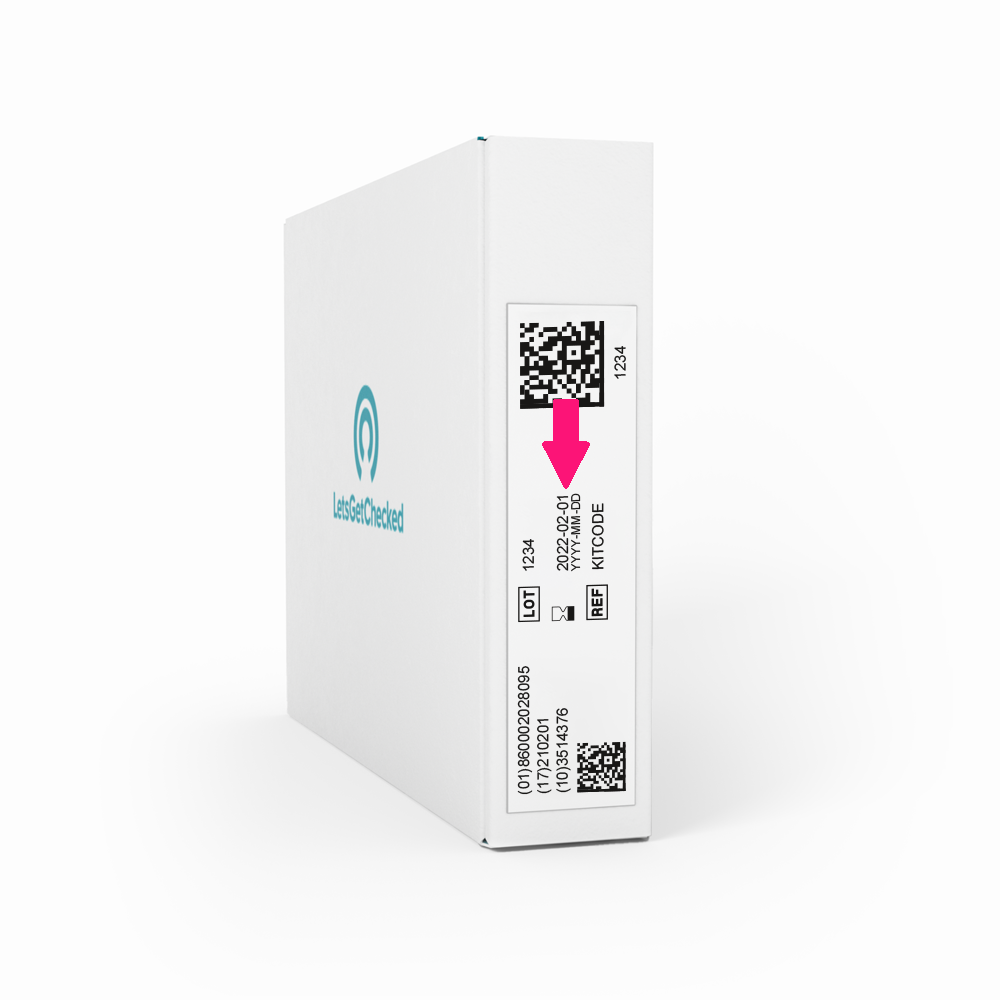 Do home sample collection kits expire?